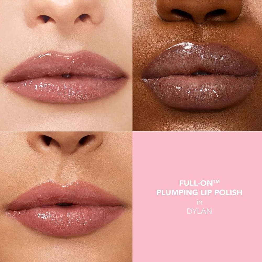 ♣️🌙Buxom Dylan Full On Plumping Lip Gloss - Picture 4 of 12
